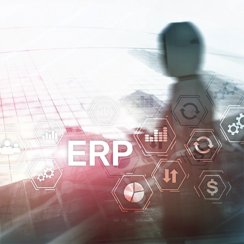 gráficos erp